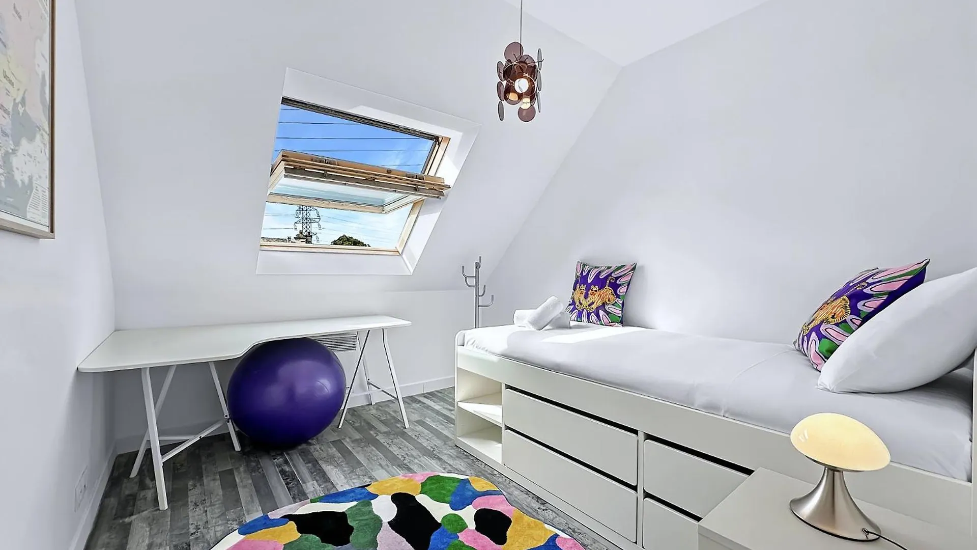 Ker Lodan Jolie Maison 3 Chambres Et Terrasse Brest