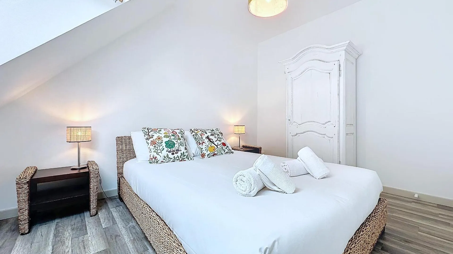 Ker Lodan Jolie Maison 3 Chambres Et Terrasse Brest Casa de Férias