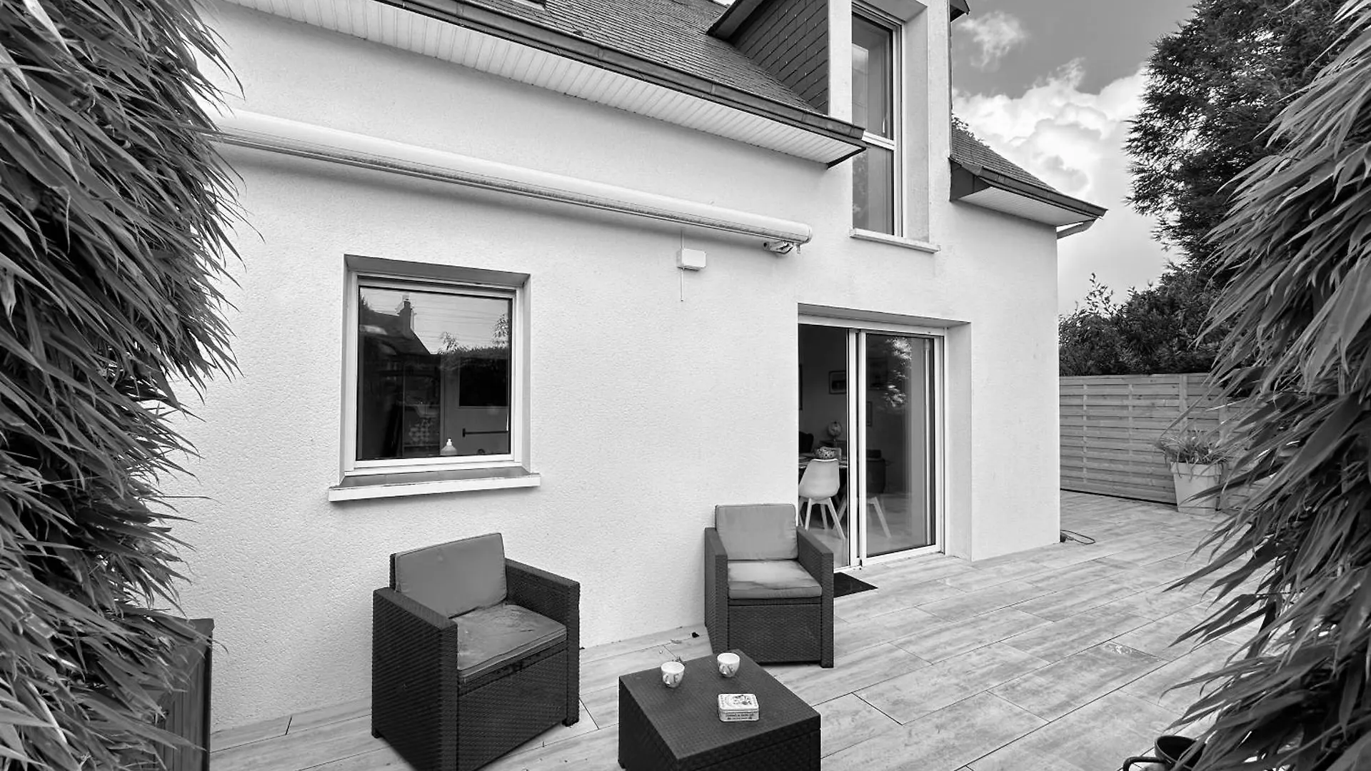 Ker Lodan Jolie Maison 3 Chambres Et Terrasse Brest 0*,  França