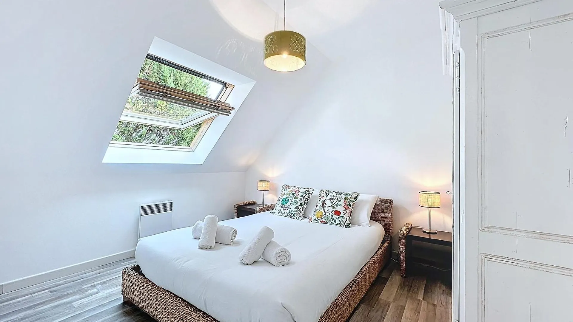 Ker Lodan Jolie Maison 3 Chambres Et Terrasse Brest 0*,  França