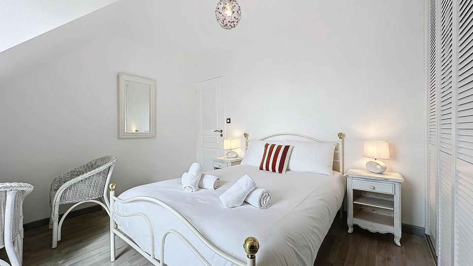 Casa de Férias Ker Lodan Jolie Maison 3 Chambres Et Terrasse Brest