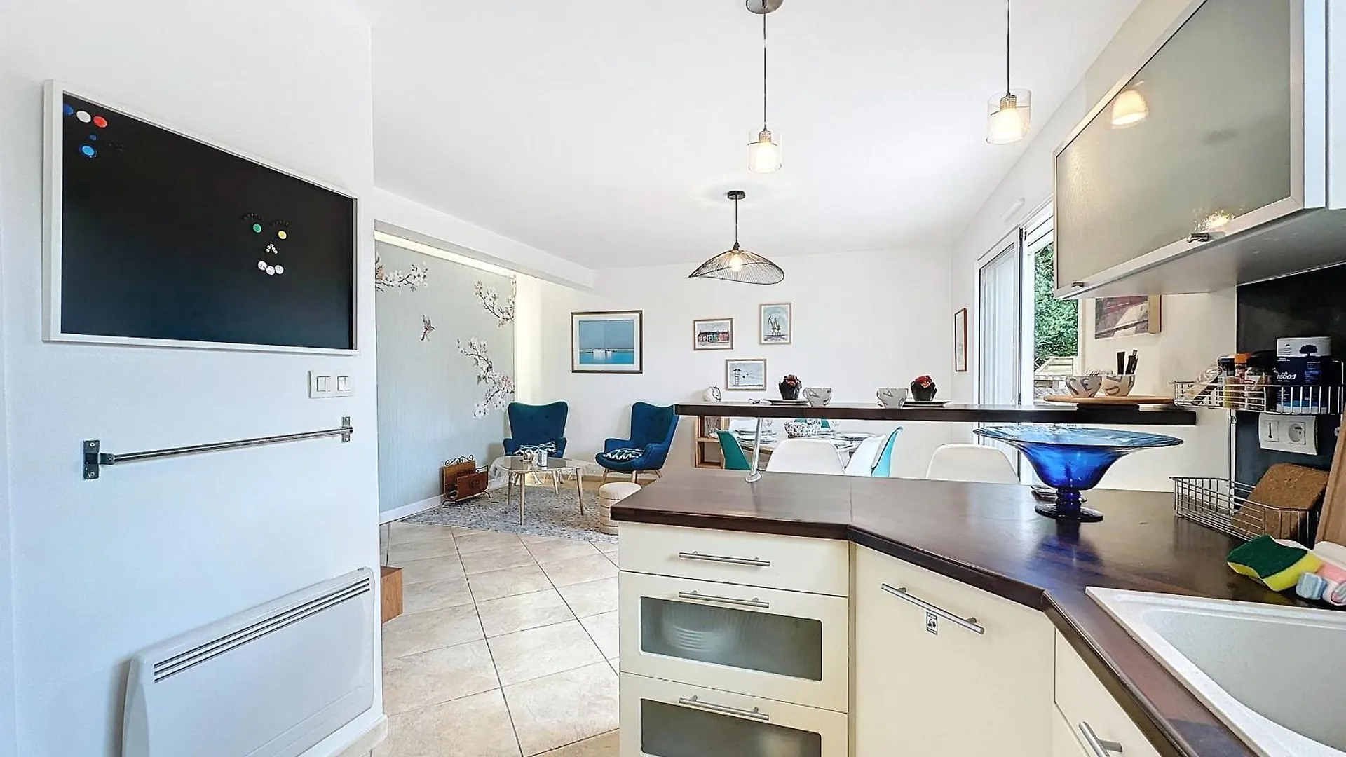 Casa de Férias Ker Lodan Jolie Maison 3 Chambres Et Terrasse Brest França