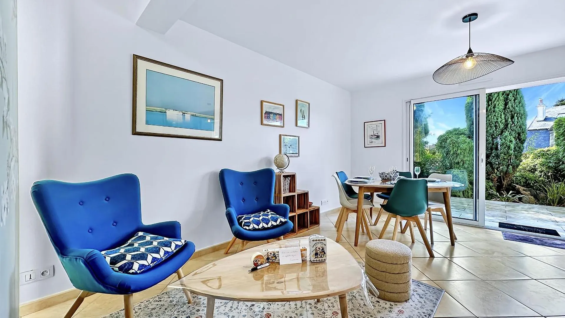 Ker Lodan Jolie Maison 3 Chambres Et Terrasse Brest