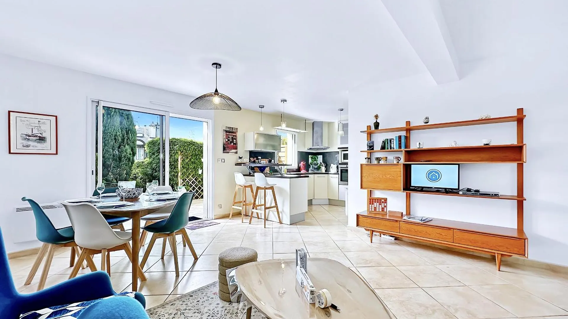 Ker Lodan Jolie Maison 3 Chambres Et Terrasse Brest